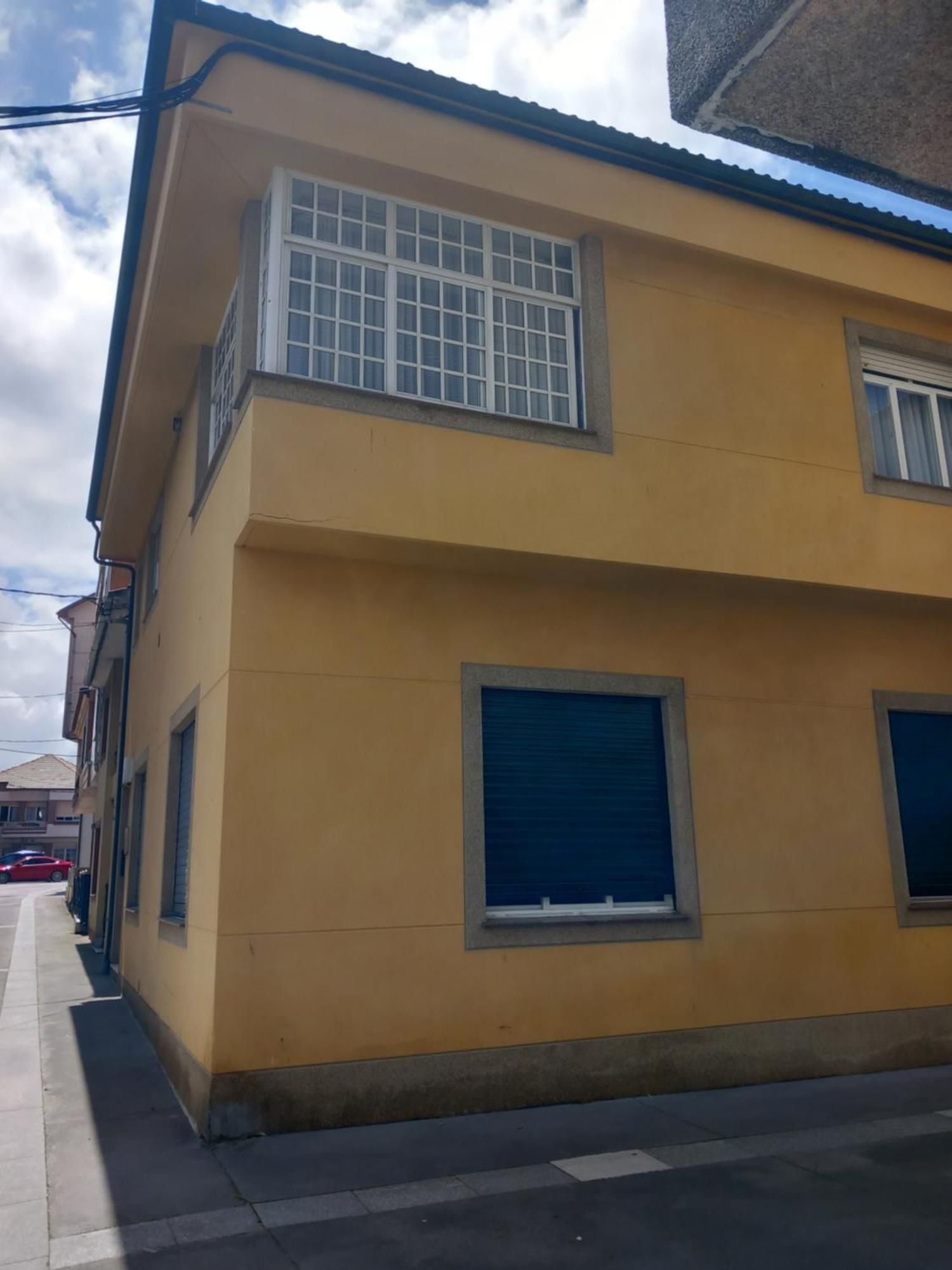 Apartamento La Aurora Camariñas Habitación foto